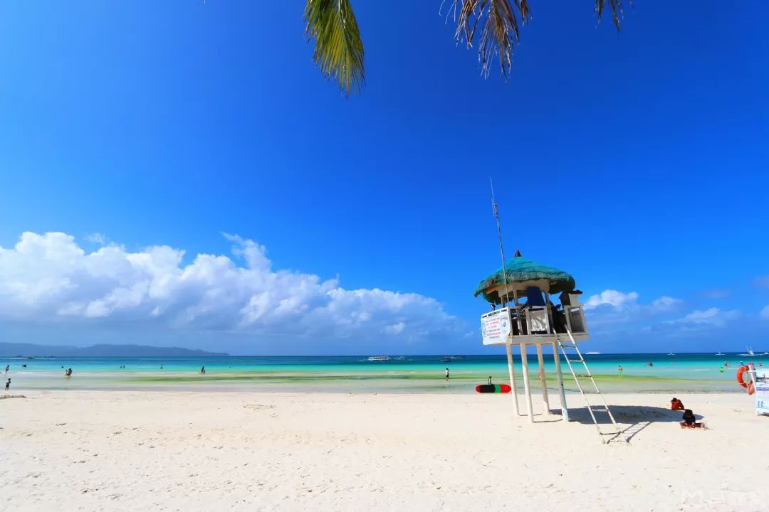 长滩岛之旅，邂逅白沙细浪与日落余晖-13