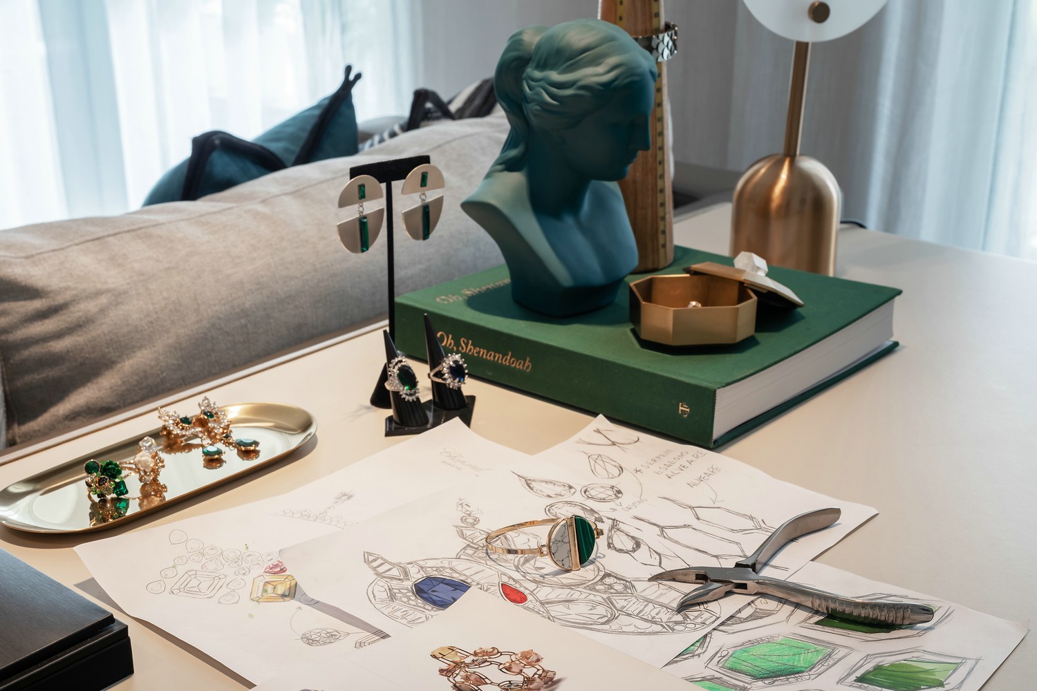 烟台新城明昱锦园143户型样板间-34