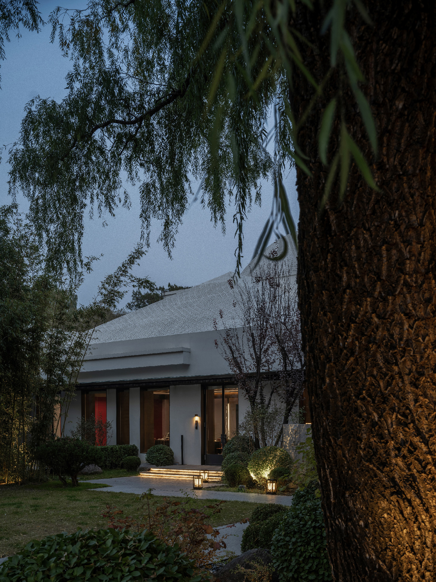 Wanwea·元餐厅丨中国北京丨北京天作空间设计公司-6