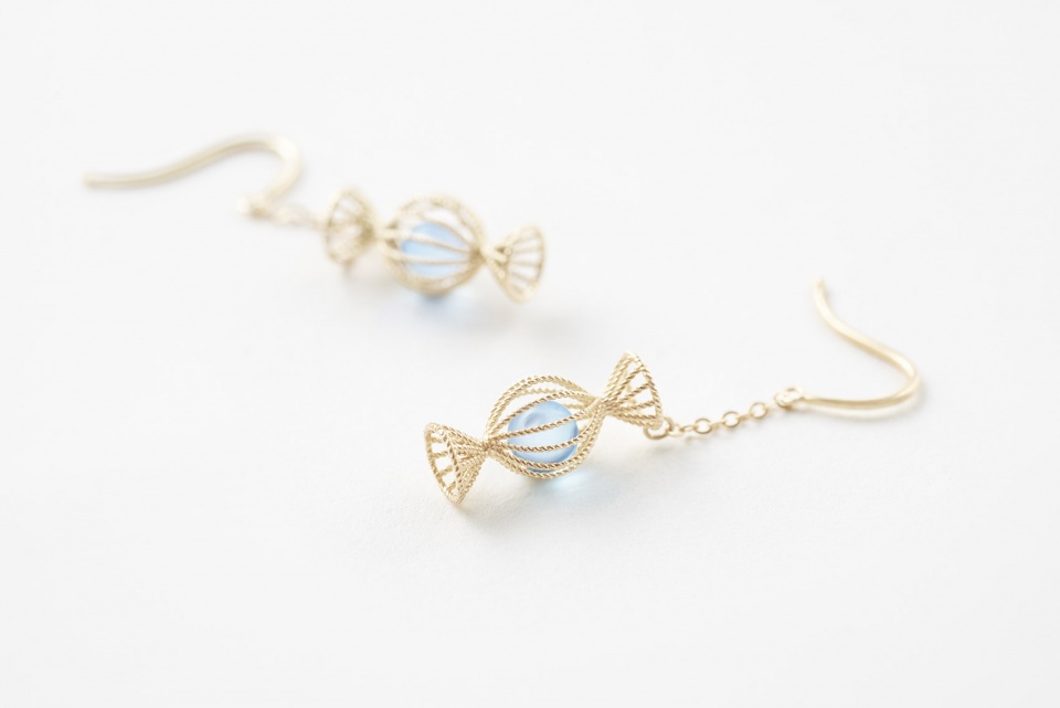 《糖果纸》首饰系列-26