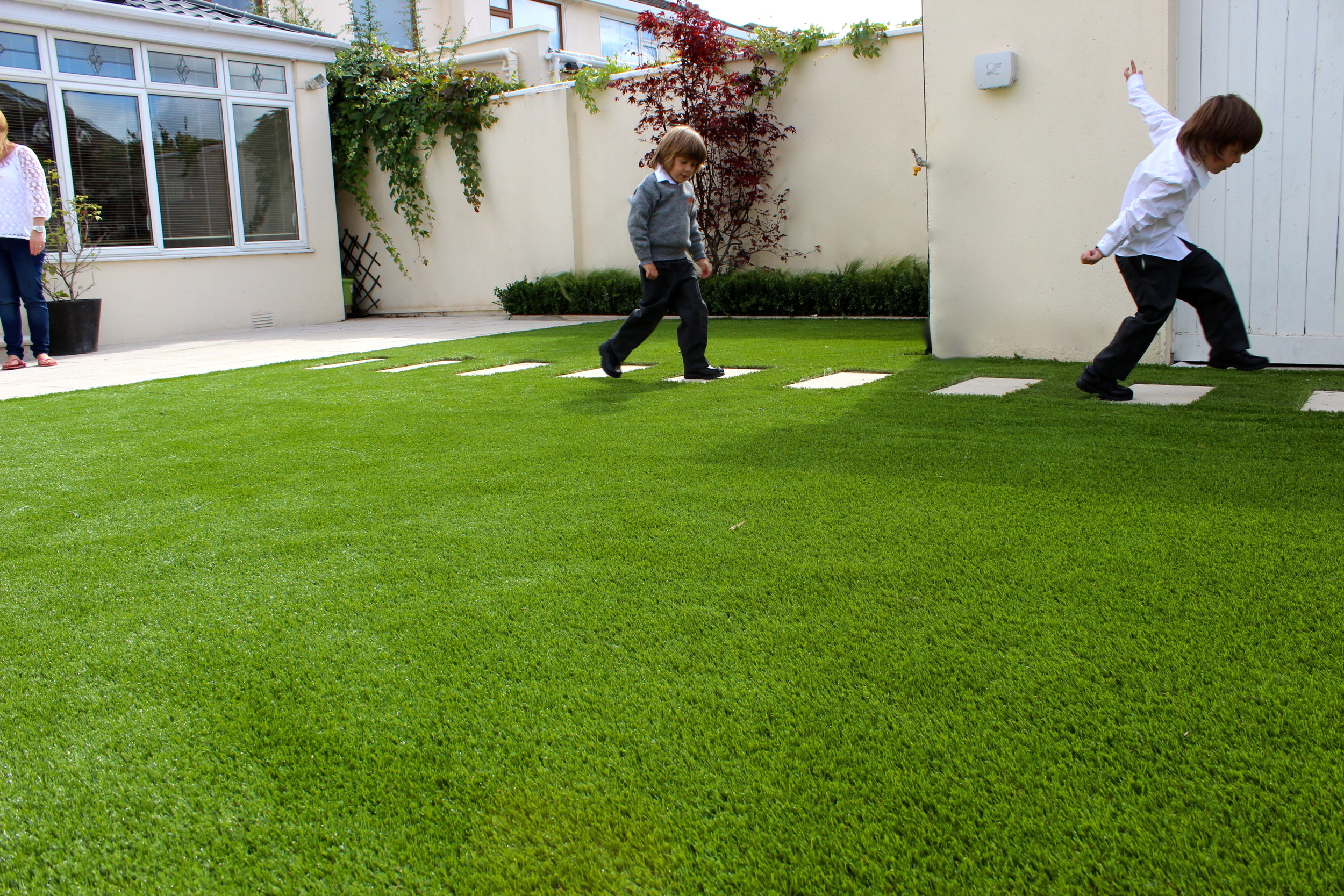 Templeogue Turf住宅后花园景观设计丨爱尔兰都柏林-32