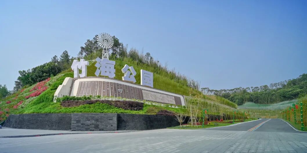 广宁竹海公园|构建绿美竹韵之路-8