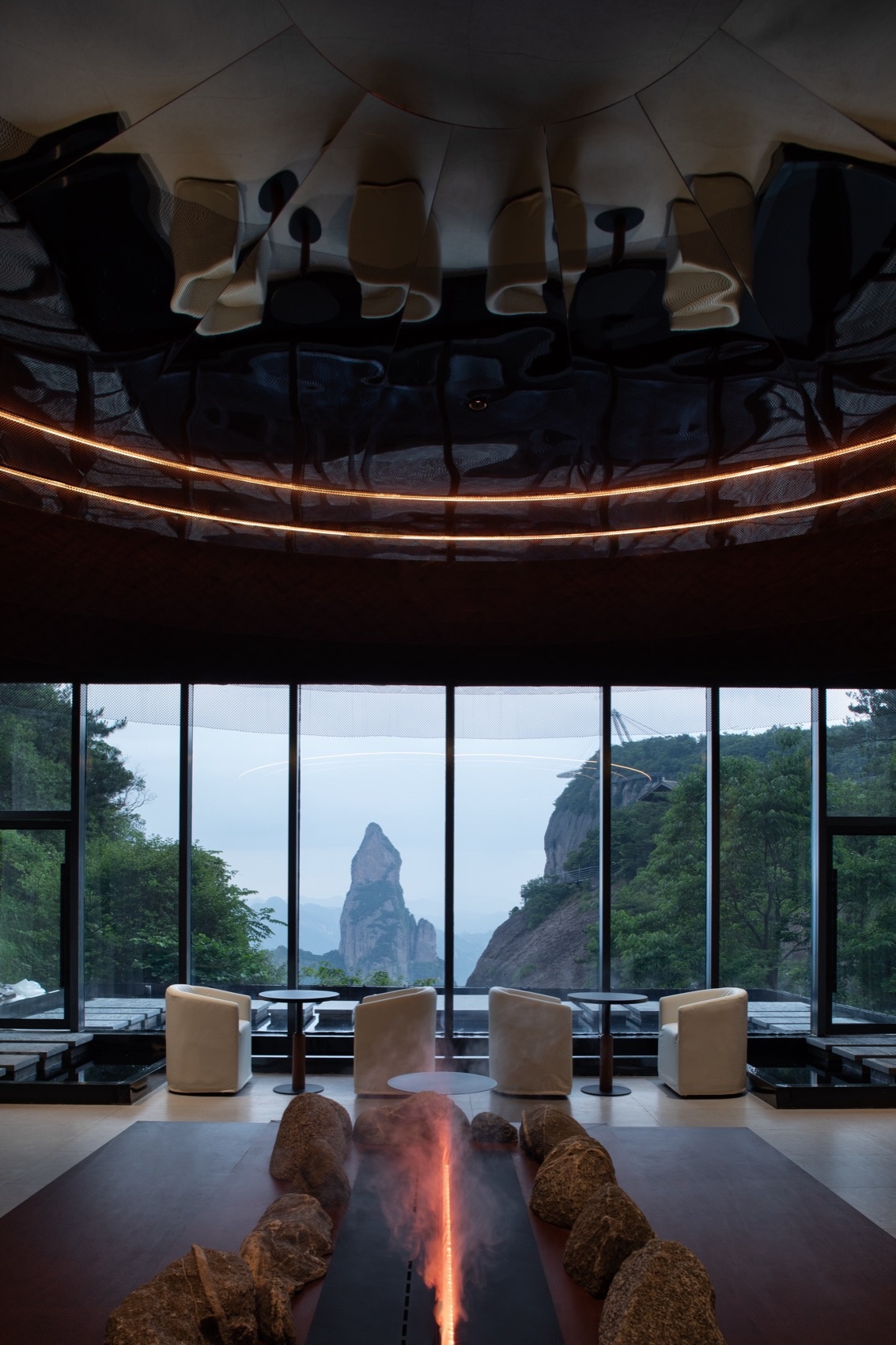 台州神仙居风景区 10000year 咖啡丨中国台州丨慢珊瑚设计-61