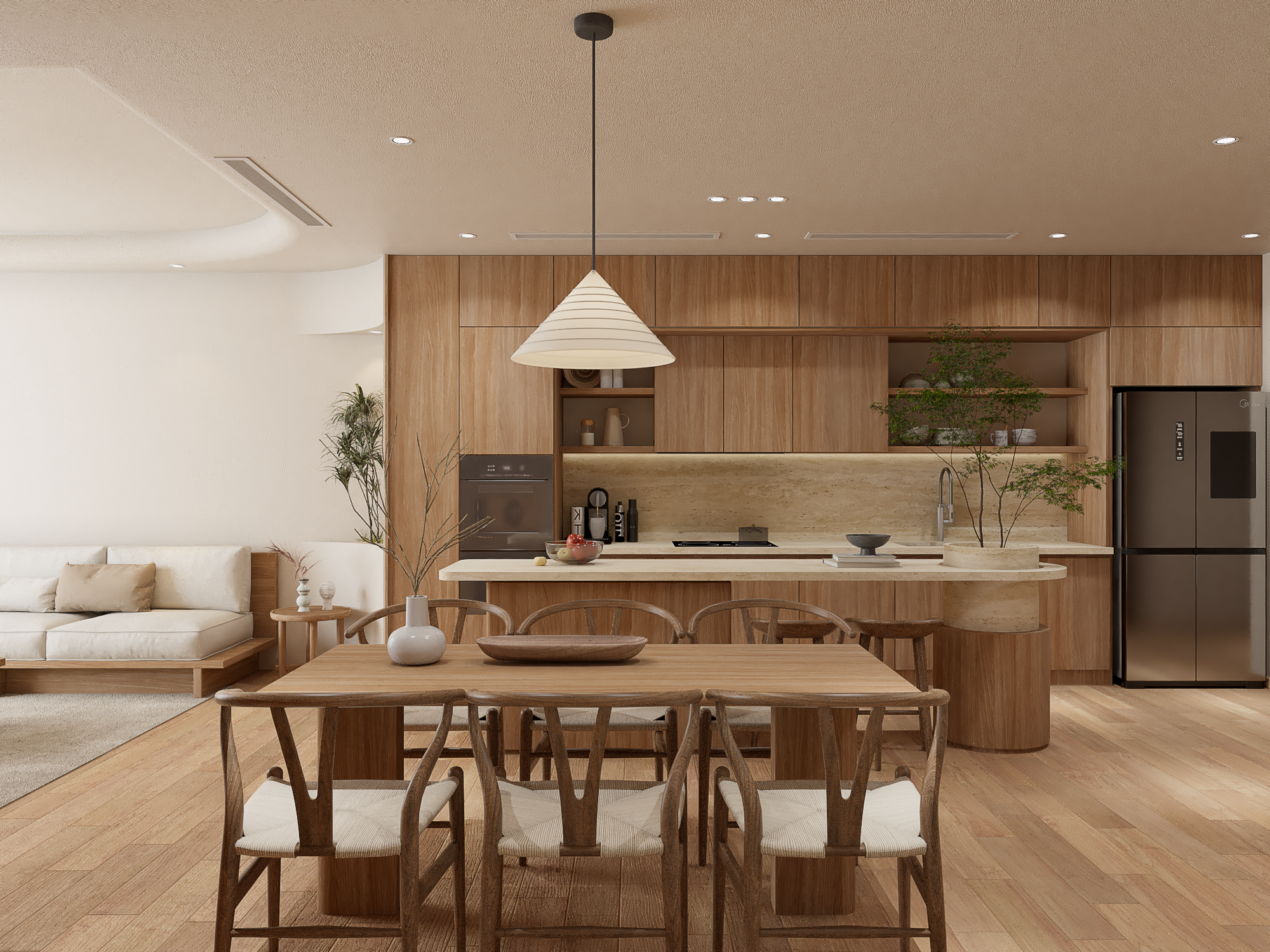 CHUNG CU L1 09 SWAN LAKE ONSEN-2