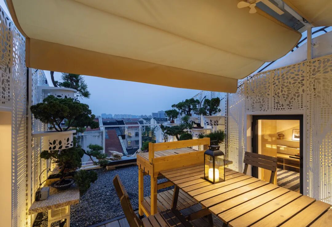 梦想改造家第十二季 上海·猫耳朵奇葩房改造丨中国上海丨上海高迪建筑工程设计有限公司-64