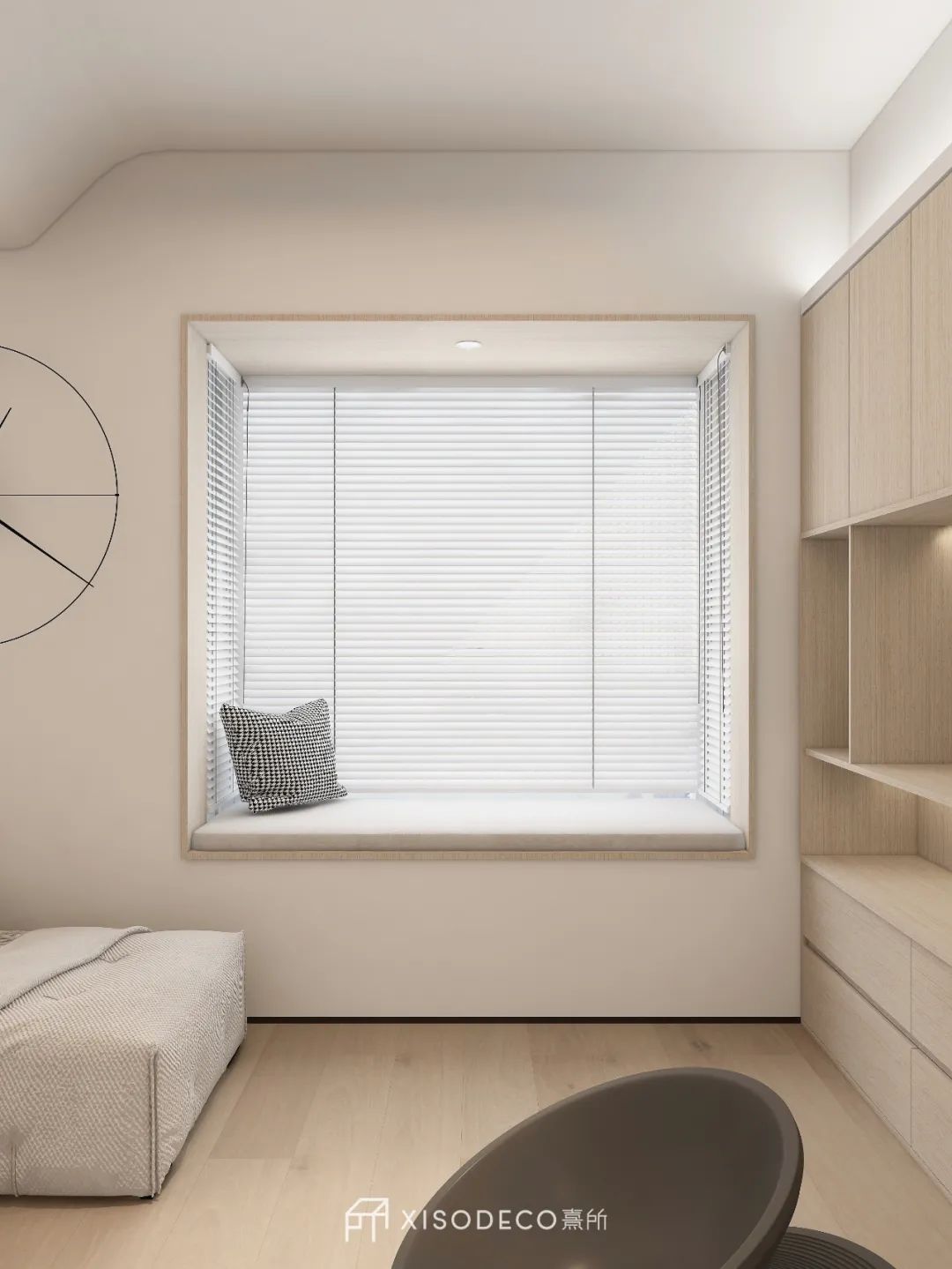 C HOUSE · 自然与现代的和谐共生丨中国深圳丨深圳 XISO WORKS-30