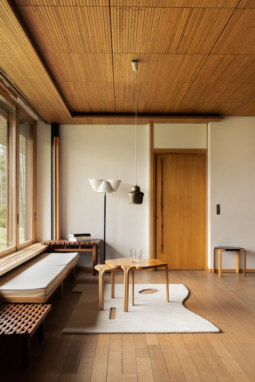 路易·卡雷住宅丨法国巴黎丨阿尔瓦·阿尔托（Alvar Aalto）-0