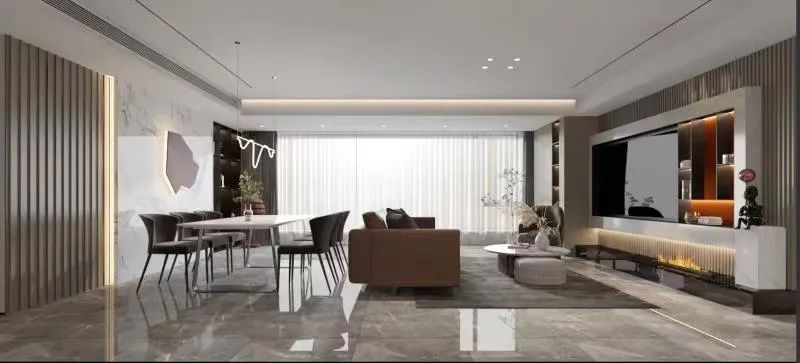 龙湖景粼天著168m²户型解析丨中国常州丨汉秋设计-53