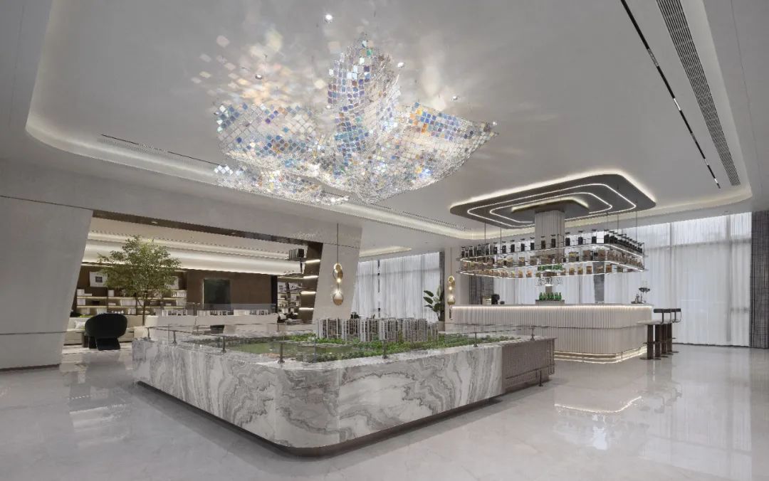 上海佳运·瑞璟湾售楼处丨中国上海丨BCD 柏澍设计-25