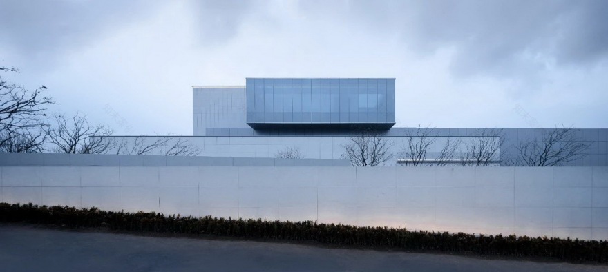 西安大悦·未来城艺术展厅建筑设计丨中国西安丨致逸设计-52