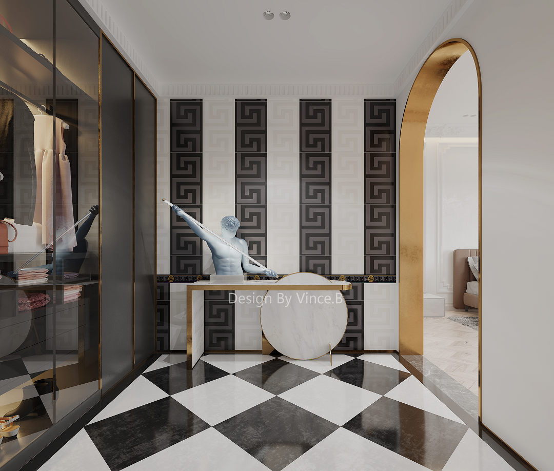 东莞圣堤雅 800㎡艺术别墅,创新生活空间-138