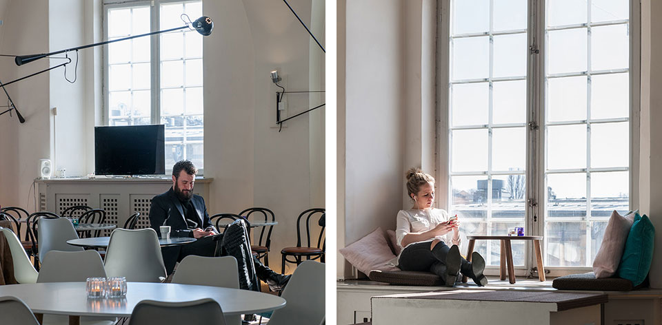 斯德哥尔摩百年老楼中的国际一流后期制作公司新空间-12