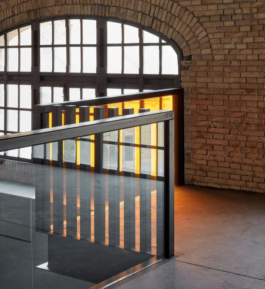 瓦伦西亚中央公园3号棚改建新文化厅丨西班牙丨Contell Martínez Arquitectos-45