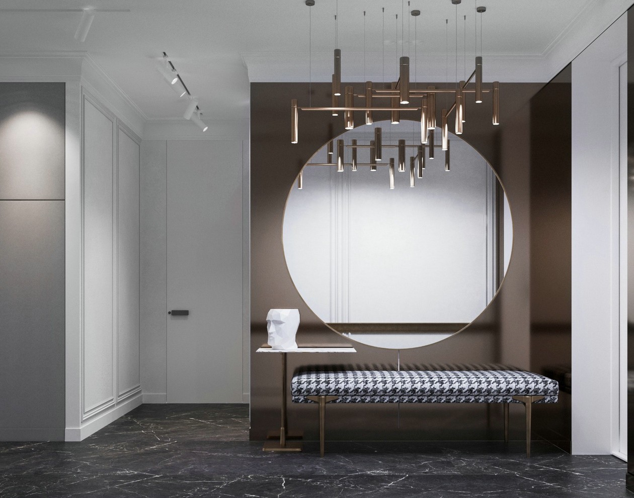 欧式奢华风，沉稳而厚重！-4