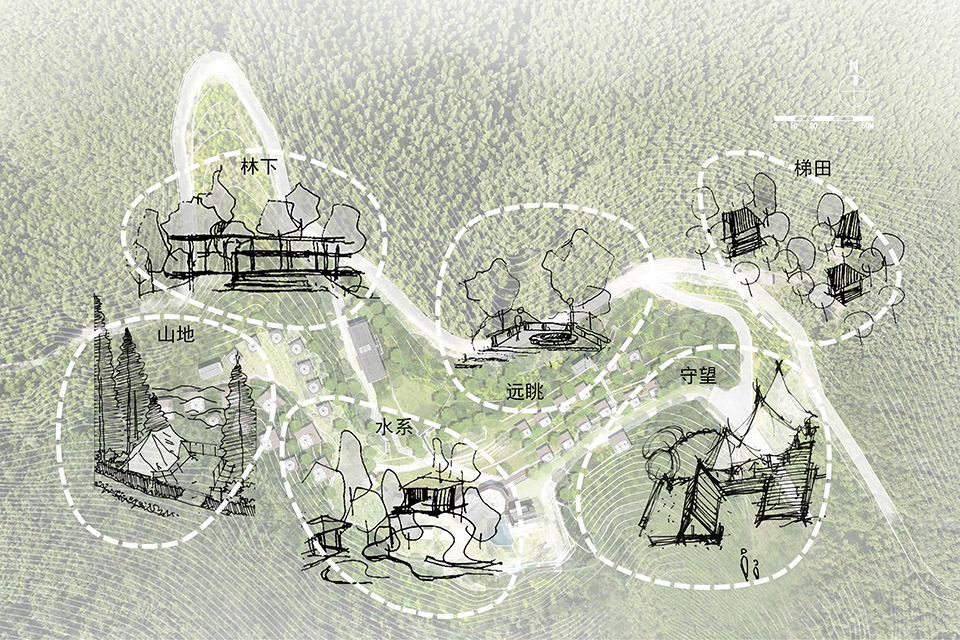 莫干山大白熊国际营地，浙江 / 咫间设计-52