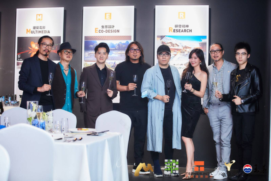 天萌宴 | 霜遇之美,共赏设计盛宴-42