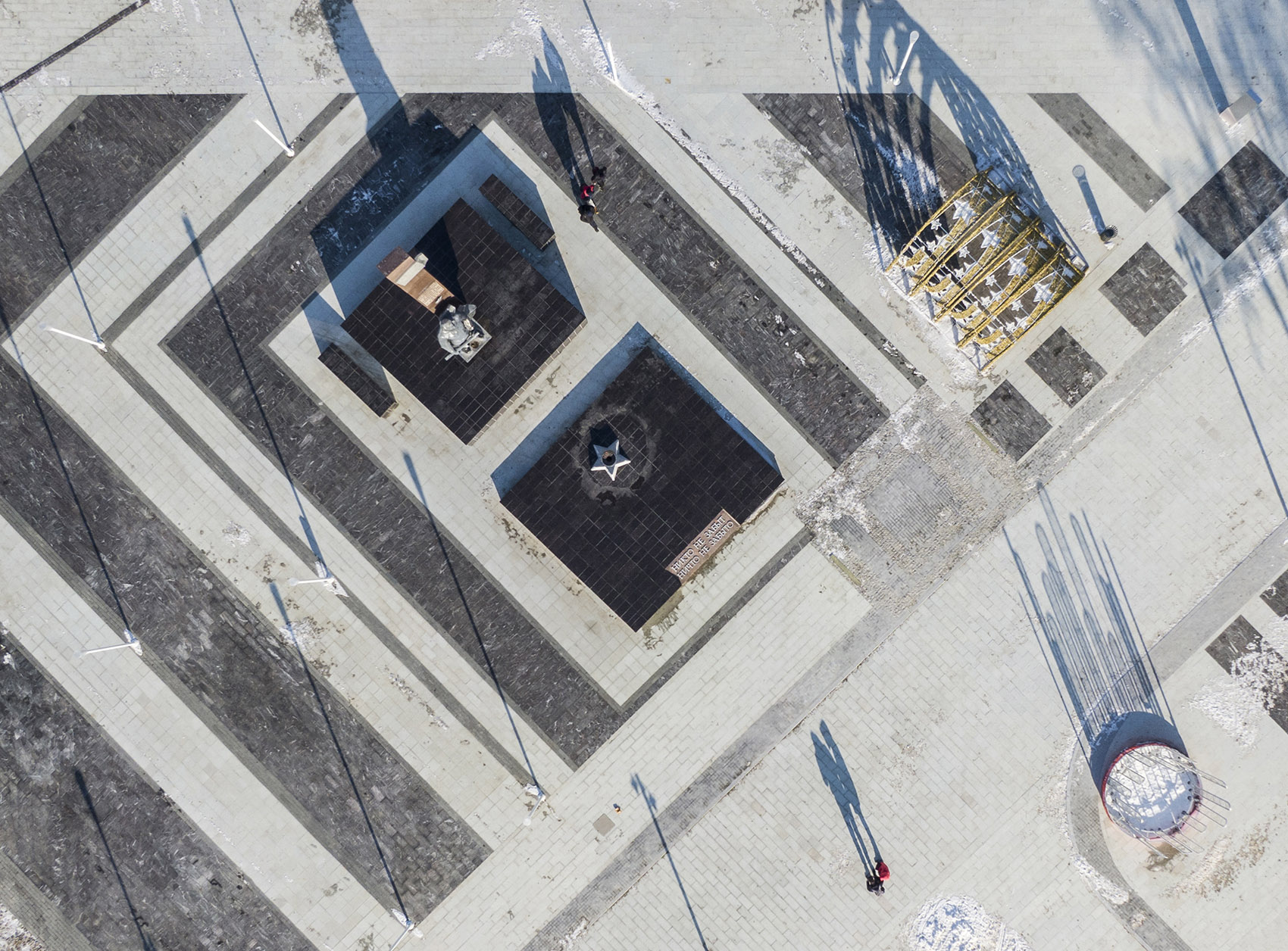 扎赖斯克市中心广场改造，俄罗斯 / Basis architectural bureau-33