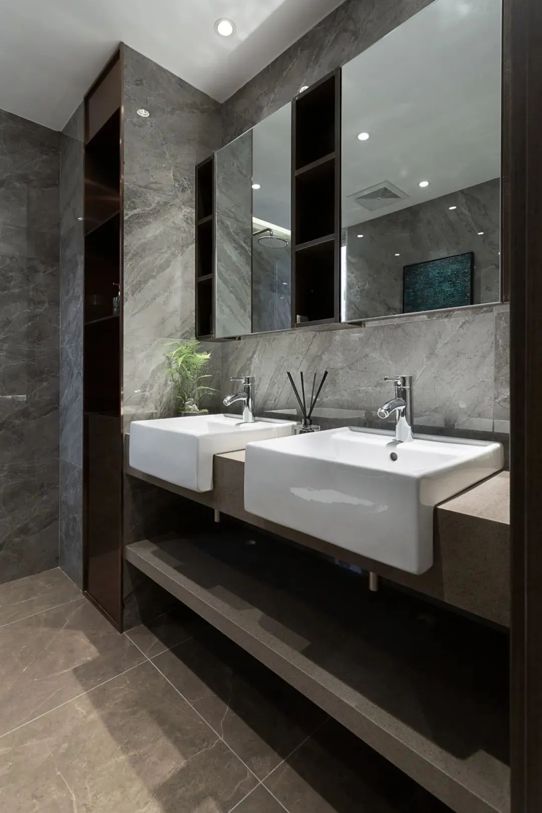 山水之间丨里舍丨空间设计事务所-32