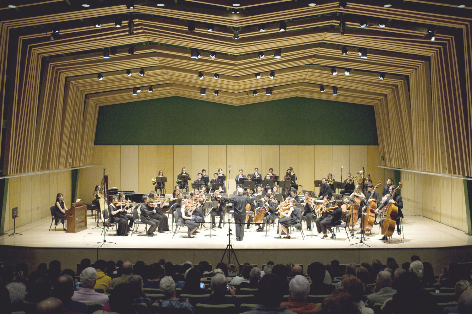 William M· Lowman 音乐会厅-32