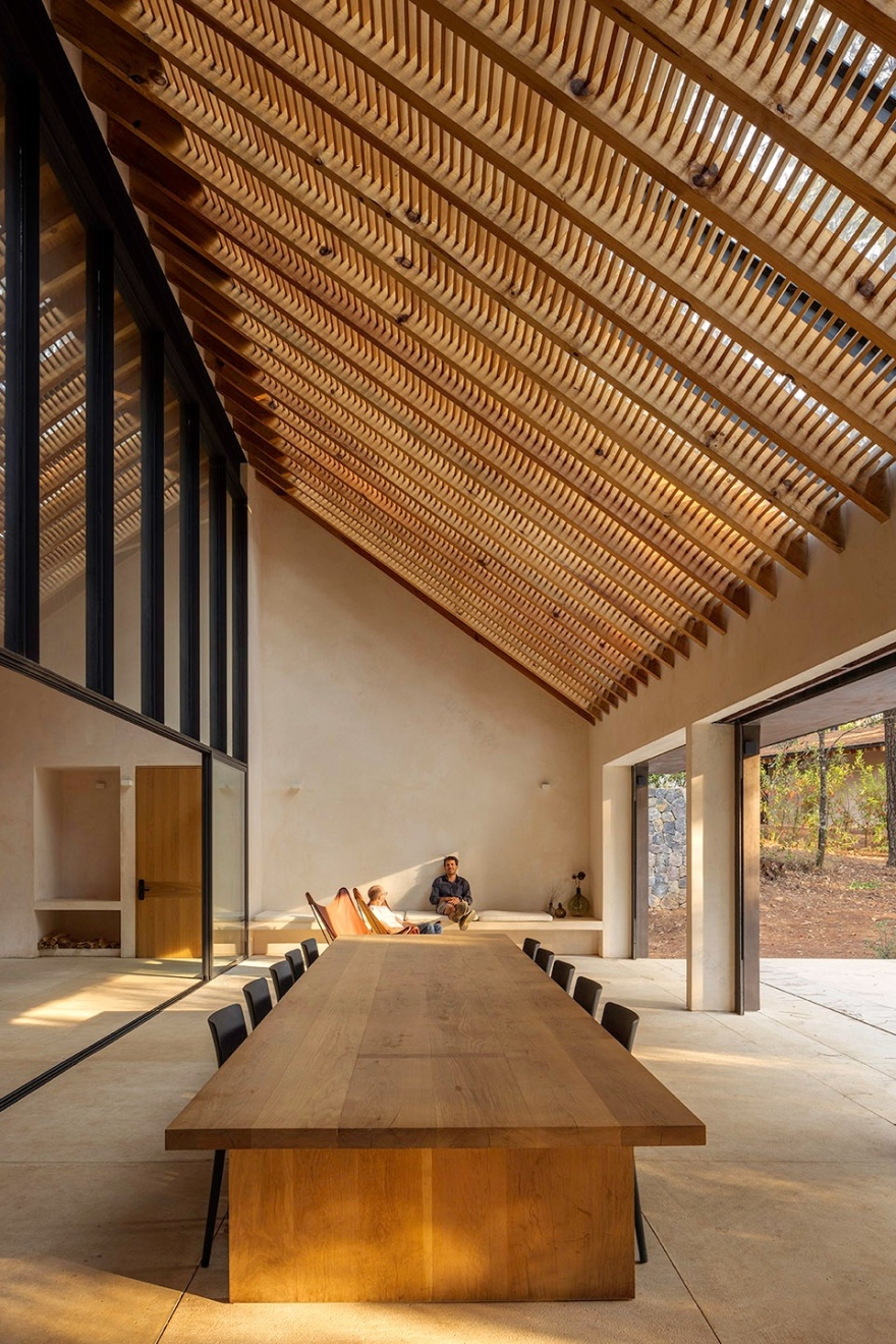 Zarzales 度假住宅丨PPAA-24