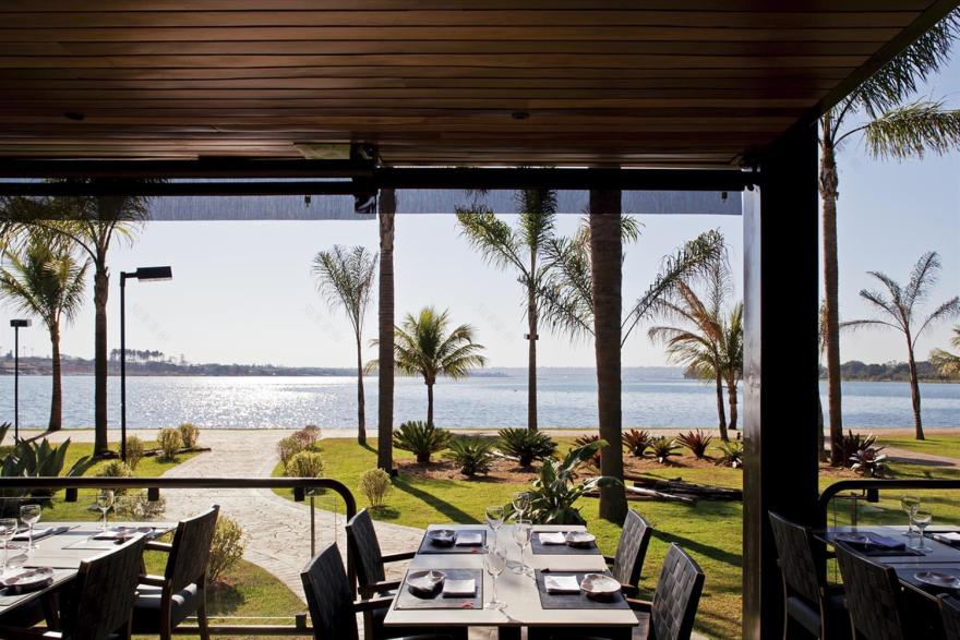 Soho Brasília 餐厅-16