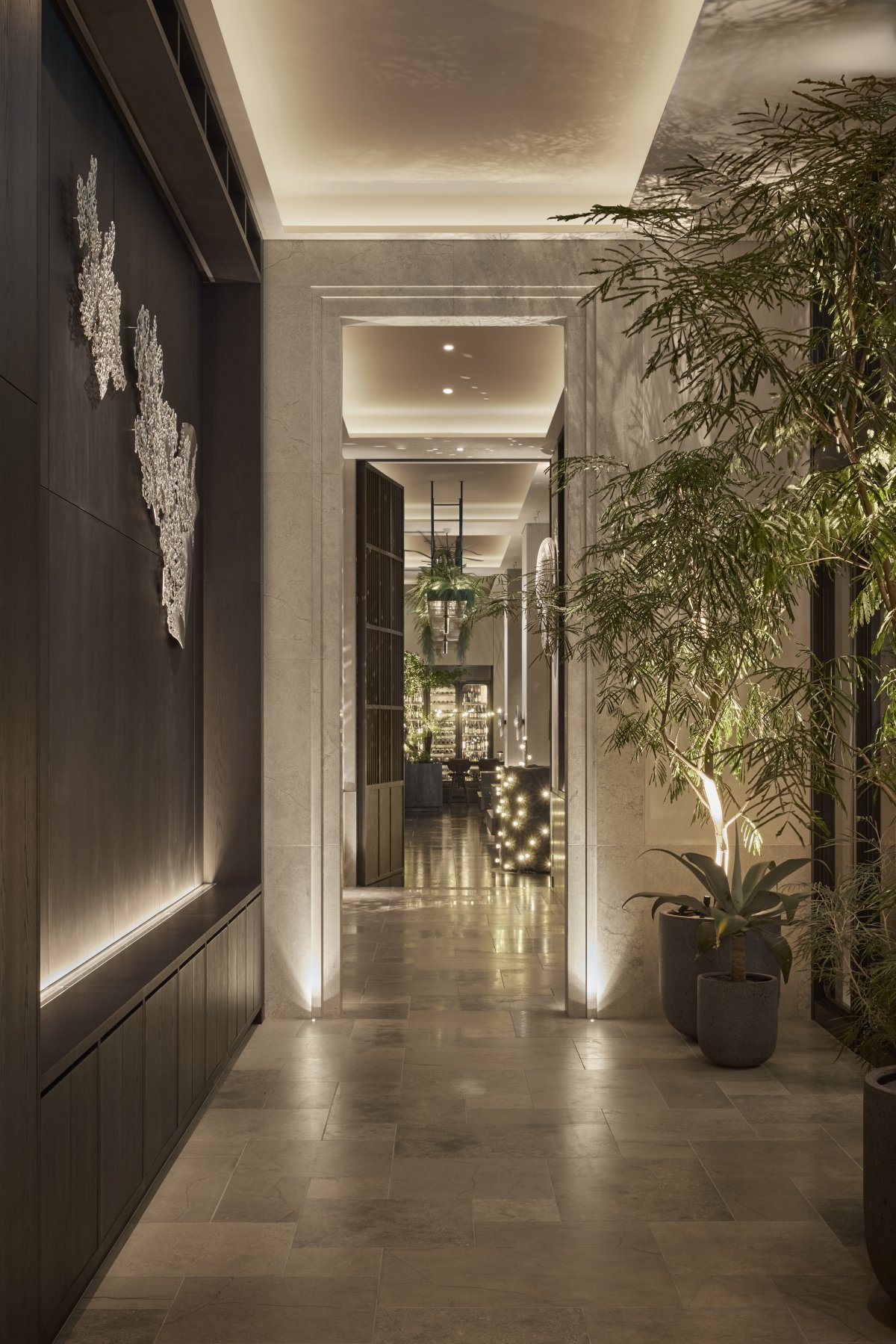 Toranomon Hills 酒店室内设计丨日本东京丨SPACE COPENHAGEN-6