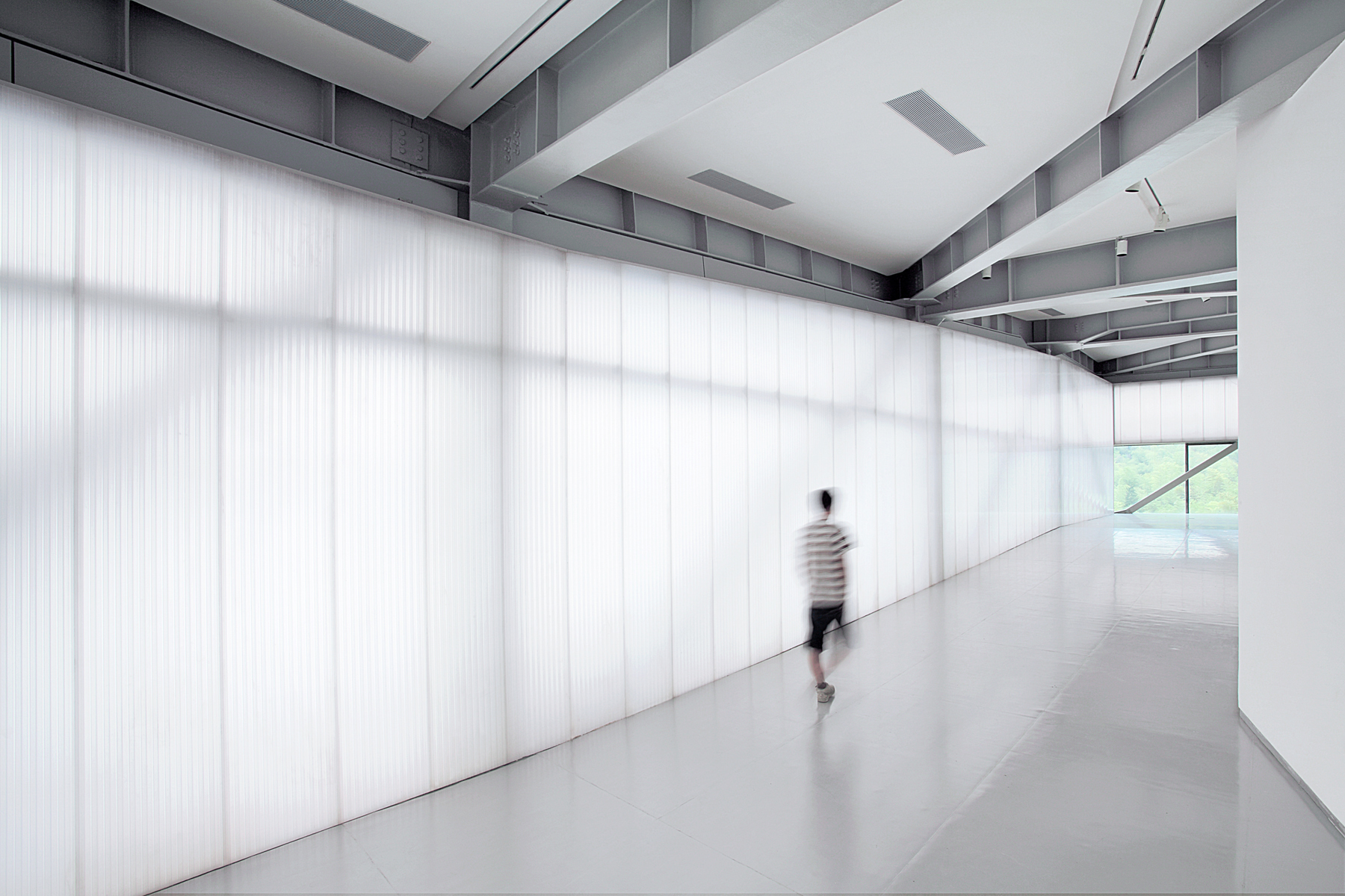 南京四方美术馆丨中国南京丨Steven Holl Architects,南京大学建筑设计研究院-18