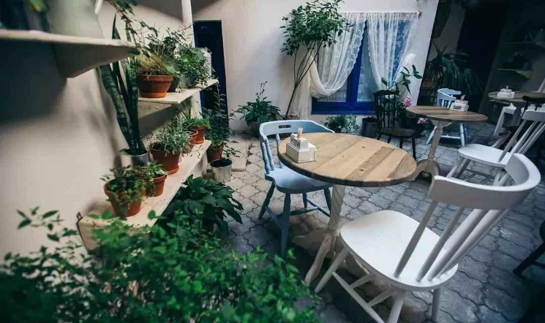 都市人的诗意栖居 | 院子设计打造休闲胜地-11