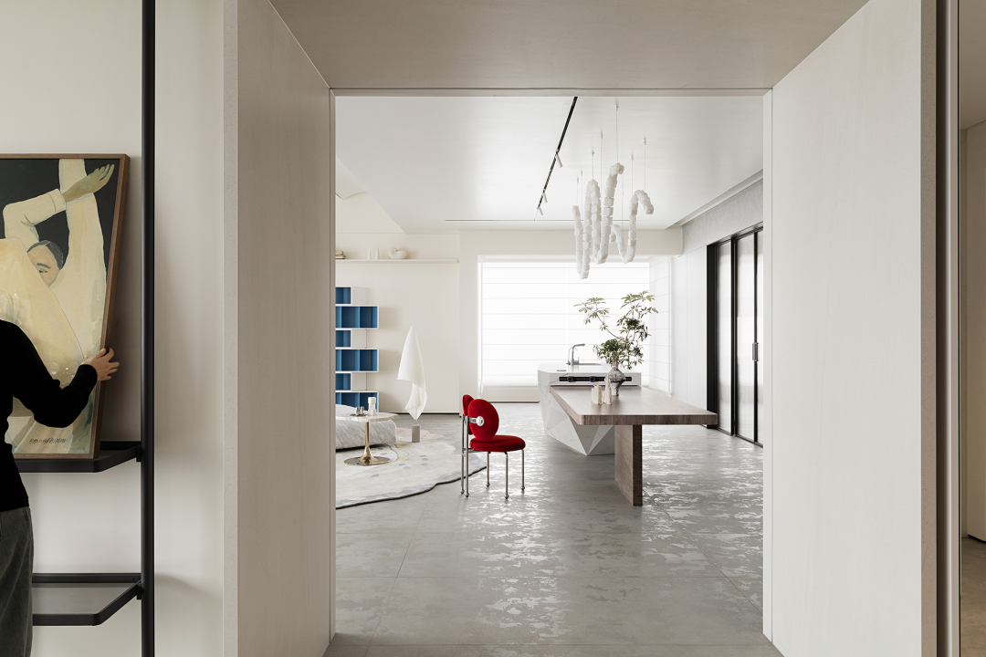 眷宅·合肥丨中国合肥丨合肥宏约深美空间营造设计-27