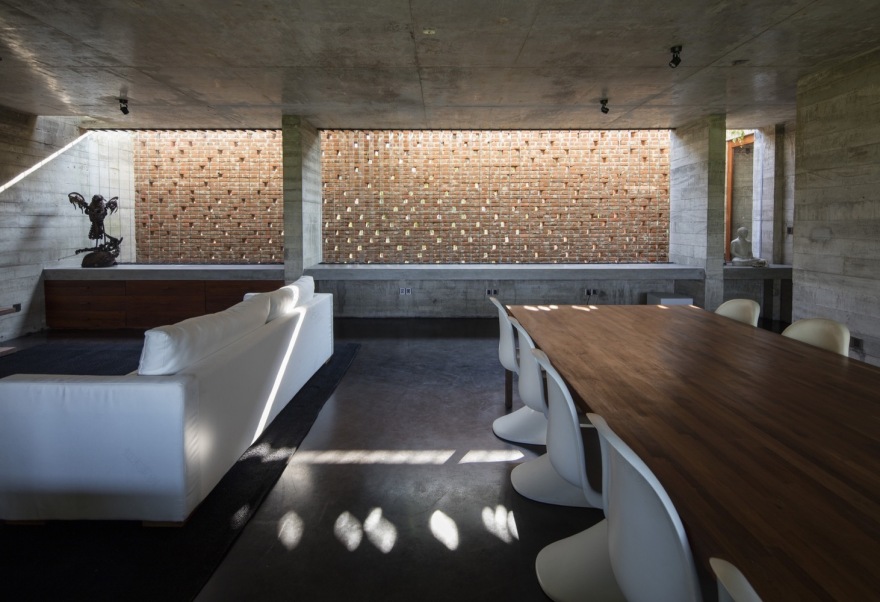 斯里兰卡 Rajagiriya 湿地工作室住宅-18