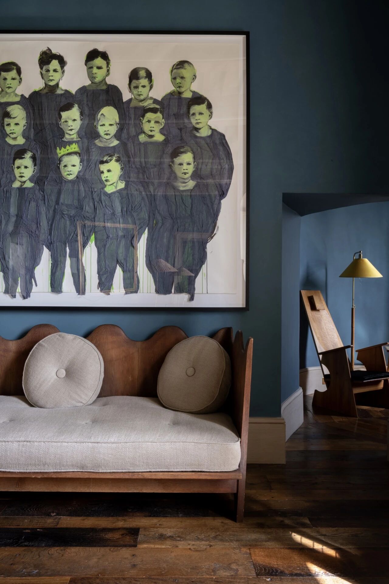 与艺术共同生活，四位法国当红设计师，首度公开“藏家心得”-7