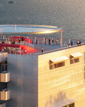 厦门美图立方视觉艺术中心