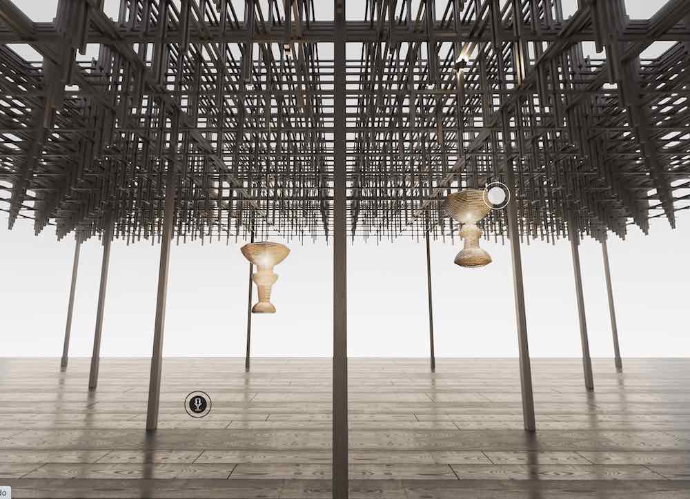 Nendo的Hyouri灯笼系列展示项目丨意大利米兰-19