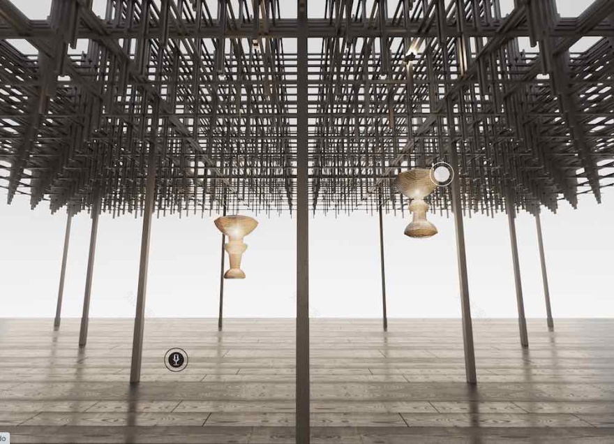 Nendo的Hyouri灯笼系列展示项目丨意大利米兰-19