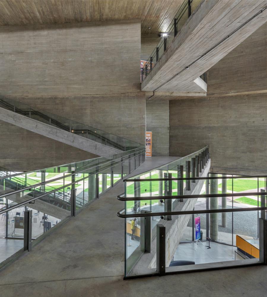 巴西圣伯纳多文化工厂-3