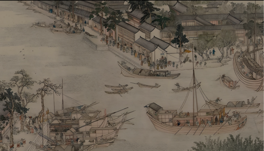 BLUE作品|湖畔江南里：缘水而居-11