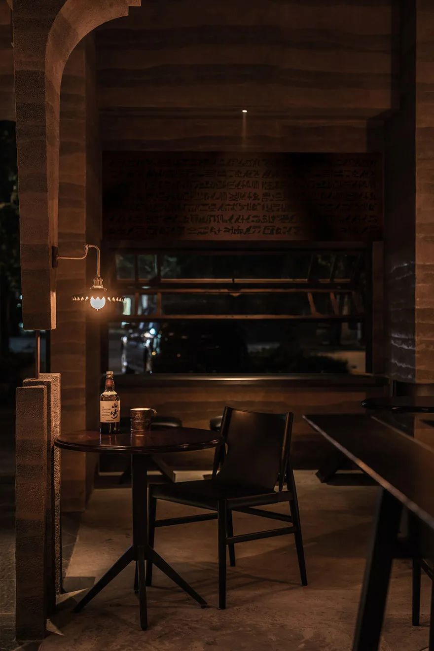 成都 La Beato 酒吧丨中国成都丨JIASHAN DESIGN DECORATE-39