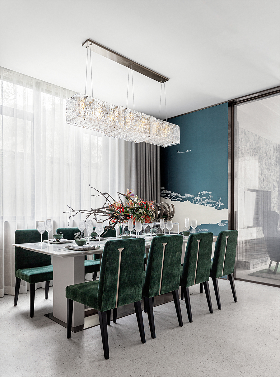 江西南山原著·128㎡样板间 D丨中国江西丨上森设计-55