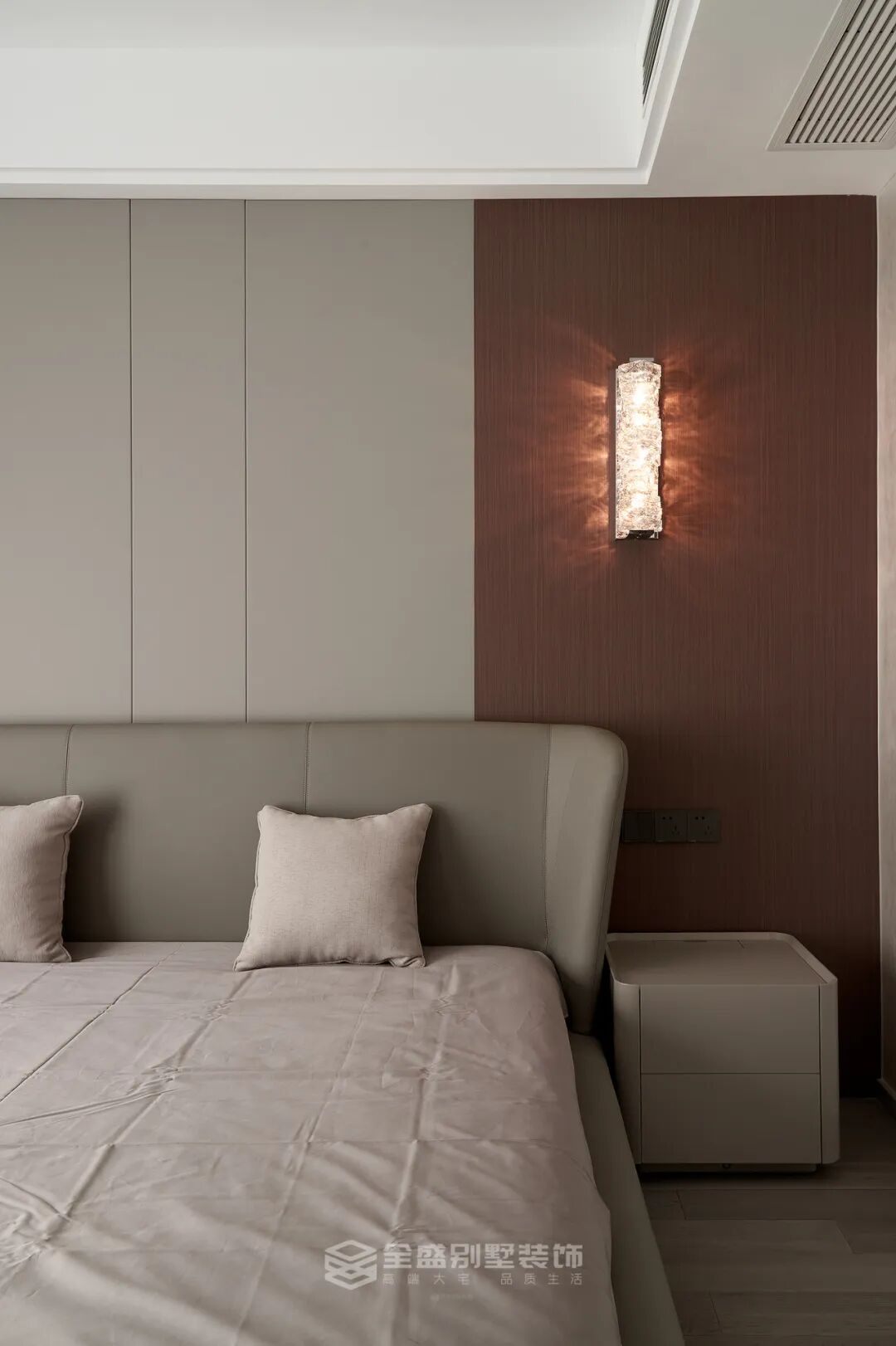 350㎡现代风|悦望名邸：自在松弛，与生活共鸣-34