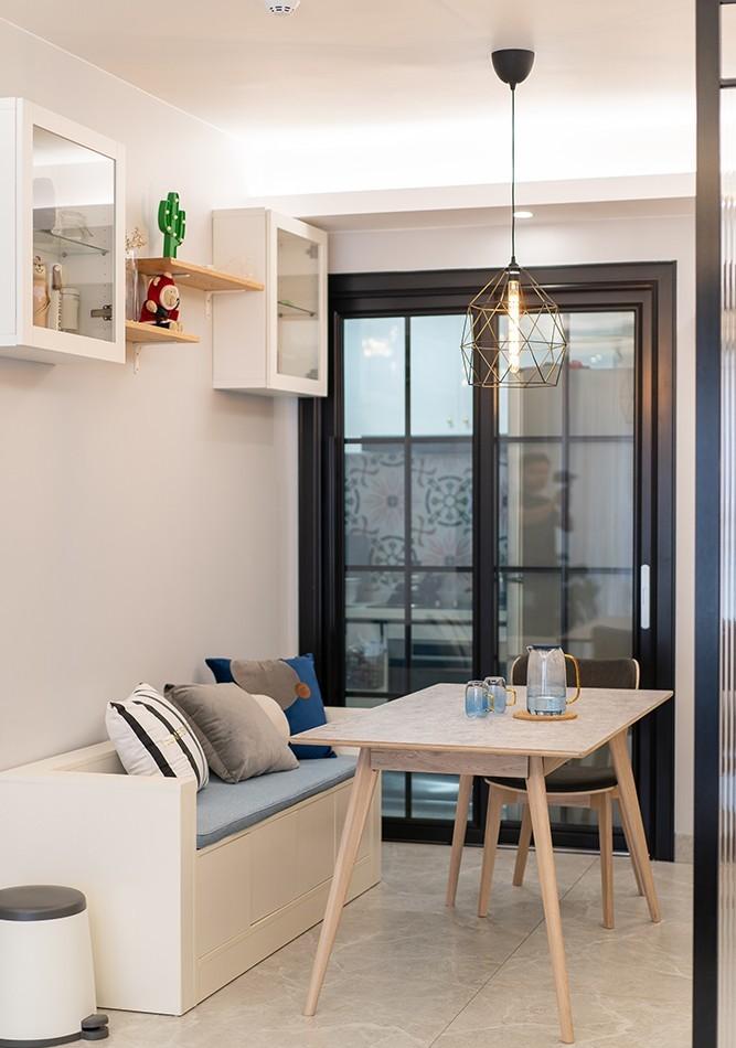 90 后新婚之家 | 清新北欧风,春意满满-27