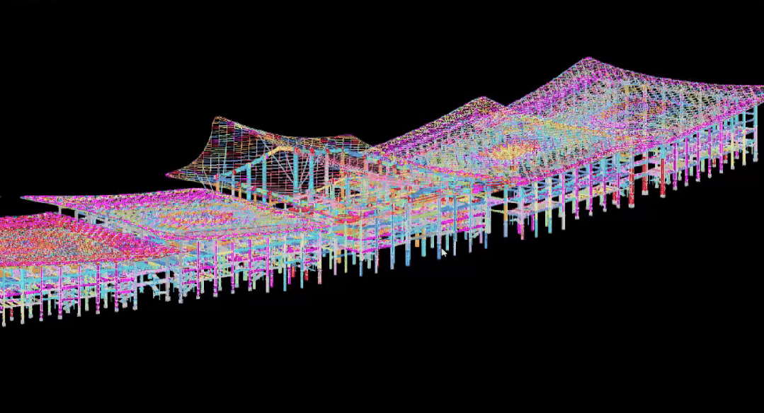 18.3米!“钢铁凤凰”振翅升空-11