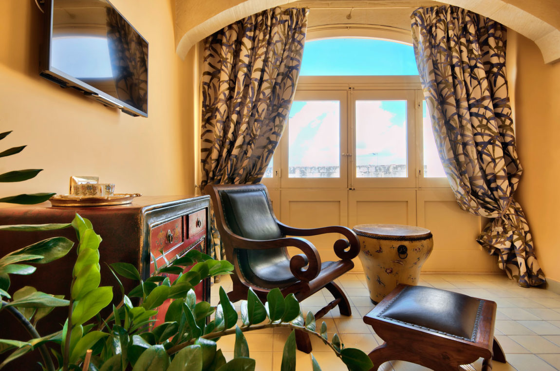 马耳他历史中心豪华酒店,古今交融的艺术之作-40