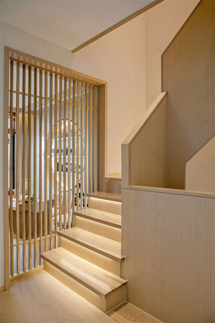 原木物语新触感 · 自然纯粹的家居设计丨中国杭州丨上为装饰设计有限公司-67