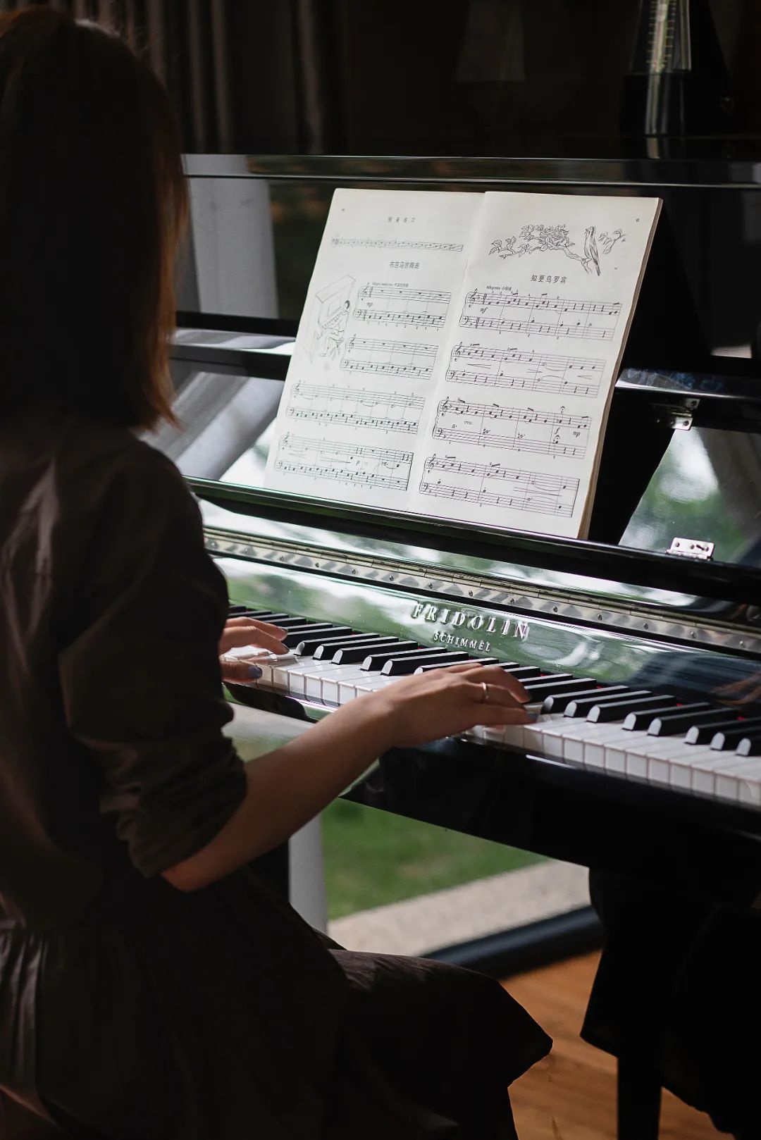 四居室小洋房 | 现代中性色调的温馨空间-25