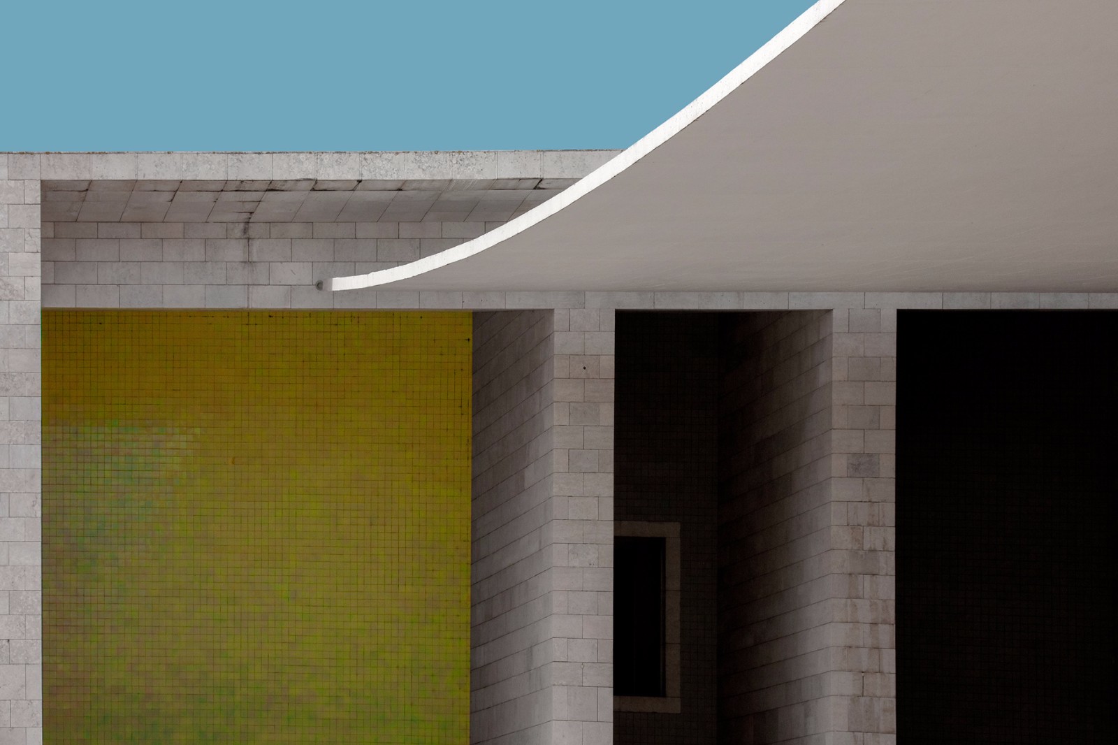 Carsten Witte 经典建筑摄影 · Iberian Architecture-74