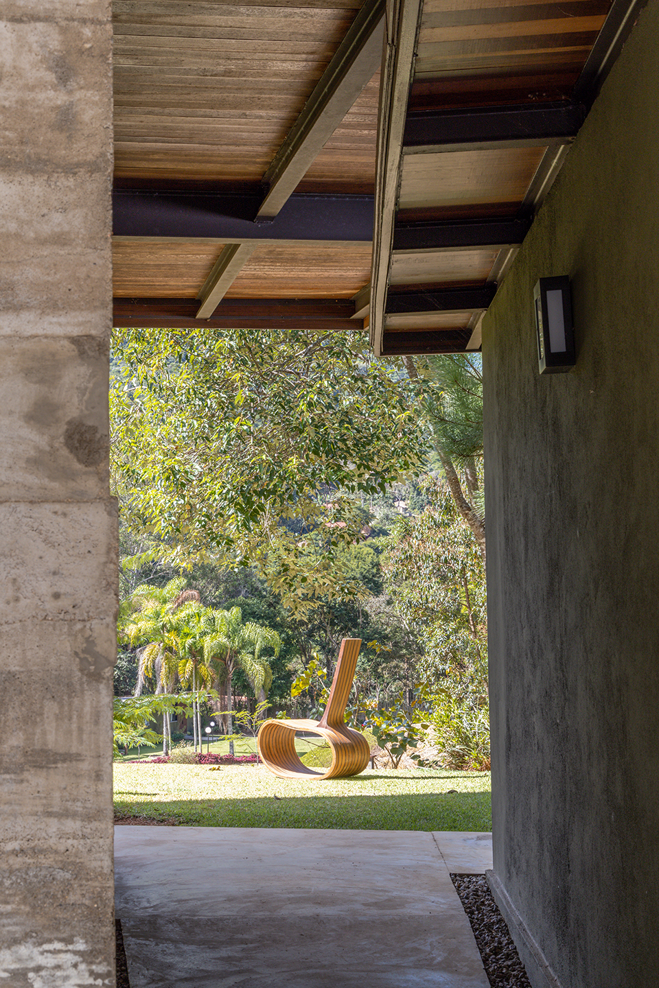 Videiras山谷中的住宅，巴西 / Rodrigo Simão Arquitetura-97