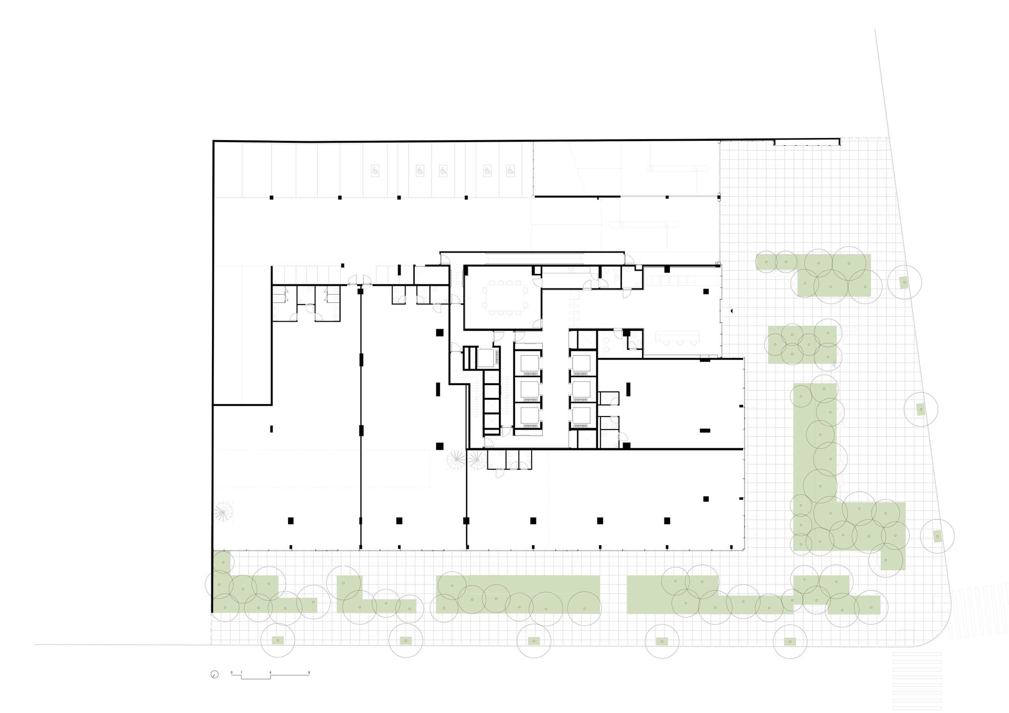 Crona 665 大楼丨巴西丨Andrade Morettin Arquitetos-24