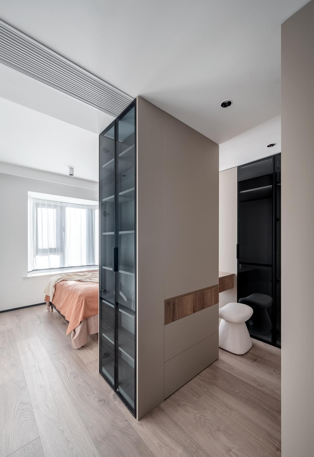 现代简约住宅设计-47