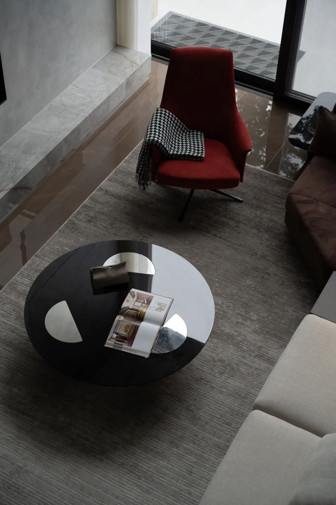 大可设计 · 绣球花开时丨中国眉山丨眉山大可设计-19