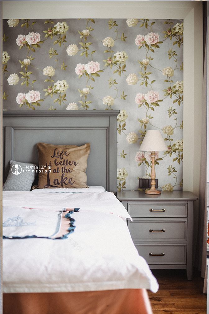 温润如玉的空间之旅——半杯水设计工作室案例解析-43